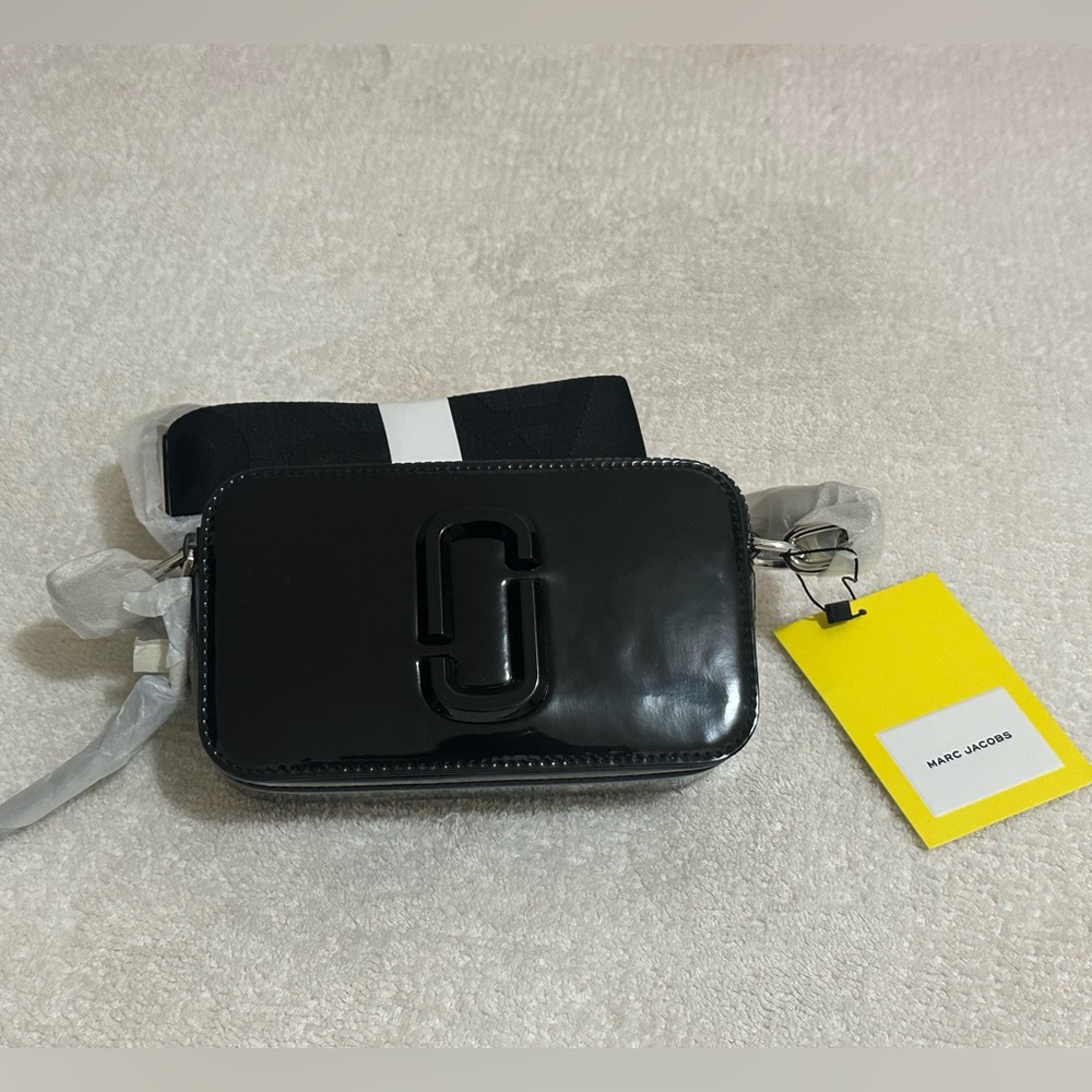 Marc Jacobs snapshot bag
